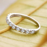 Romantic Wedding Rings, Women's  Jewelry