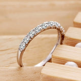 Romantic Wedding Rings, Women's  Jewelry