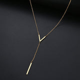 Geometric Necklace, Women's Jewelry