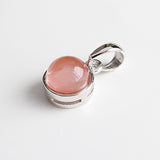 Natural Gemstone Pendants Necklaces, Women's Jewelry