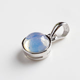 Natural Gemstone Pendants Necklaces, Women's Jewelry