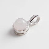 Natural Gemstone Pendants Necklaces, Women's Jewelry