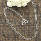 Hallows Deathly  Necklace, Women/Men's  Jewelry