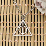 Hallows Deathly  Necklace, Women/Men's  Jewelry