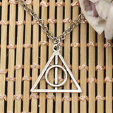 Hallows Deathly  Necklace, Women/Men's  Jewelry