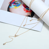 Fashion Collar Chain Necklace, Women's Jewelry