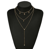 Fashion Collar Chain Necklace, Women's Jewelry