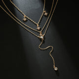 Fashion Collar Chain Necklace, Women's Jewelry