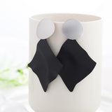 Summer Style Golden Drop Earrings, Women's Jewelry