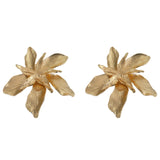 Metal Dangle Earrings, Women's Jewelry