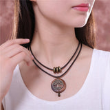 Wooden Necklaces, Women's Jewelry