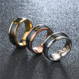 Temperature Ring, Women/Men's  Jewelry