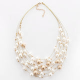 Pearl Necklaces, Women's Jewelry