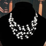 Pearl Necklaces, Women's Jewelry