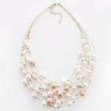 Pearl Necklaces, Women's Jewelry