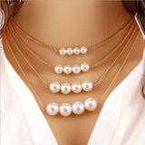 Pearl Necklaces, Women's Jewelry