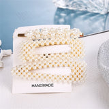 Vintage Jewelry Hairpin Set, Women's Jewelry