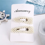 Vintage Jewelry Hairpin Set, Women's Jewelry