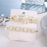 Vintage Jewelry Hairpin Set, Women's Jewelry