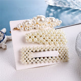 Vintage Jewelry Hairpin Set, Women's Jewelry