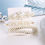 Vintage Jewelry Hairpin Set, Women's Jewelry