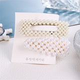 Vintage Jewelry Hairpin Set, Women's Jewelry