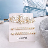 Vintage Jewelry Hairpin Set, Women's Jewelry