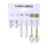 Vintage Jewelry Hairpin Set, Women's Jewelry