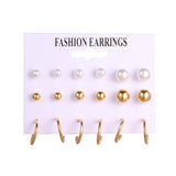 Vintage Jewelry Hairpin Set, Women's Jewelry