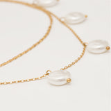 Pearl Necklace, Women's Jewelry