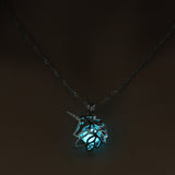 Moon Glowing Necklace, Women's Jewelry