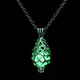 Moon Glowing Necklace, Women's Jewelry