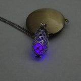Moon Glowing Necklace, Women's Jewelry