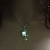 Moon Glowing Necklace, Women's Jewelry