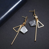 Geometric Bohemian Earrings, Women's Jewelry