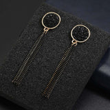 Geometric Bohemian Earrings, Women's Jewelry