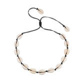 Boho Shells Neckalce, Women's  Jewelry
