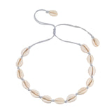 Boho Shells Neckalce, Women's  Jewelry