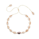 Boho Shells Neckalce, Women's  Jewelry