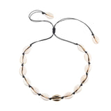 Boho Shells Neckalce, Women's  Jewelry