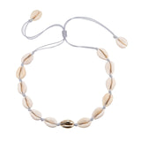 Boho Shells Neckalce, Women's  Jewelry