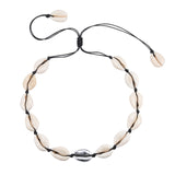 Boho Shells Neckalce, Women's  Jewelry