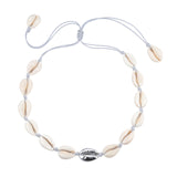 Boho Shells Neckalce, Women's  Jewelry