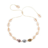 Boho Shells Neckalce, Women's  Jewelry
