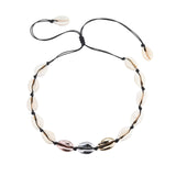 Boho Shells Neckalce, Women's  Jewelry