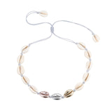Boho Shells Neckalce, Women's  Jewelry
