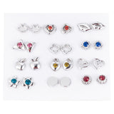 Set Earring Random Design Fashion Women