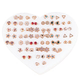 Set Earring Random Design Fashion Women