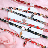 Japanese Choker Necklace, Women's Jewelry