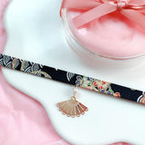 Japanese Choker Necklace, Women's Jewelry
